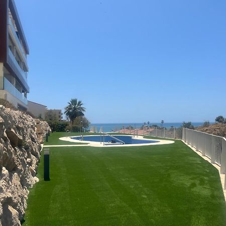 Naturaleza, playa, piscina, mar, montaña, wifi, parking Málaga Exterior foto