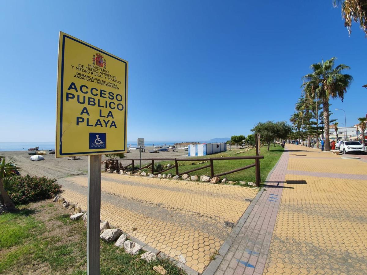 Naturaleza, playa, piscina, mar, montaña, wifi, parking Málaga Exterior foto