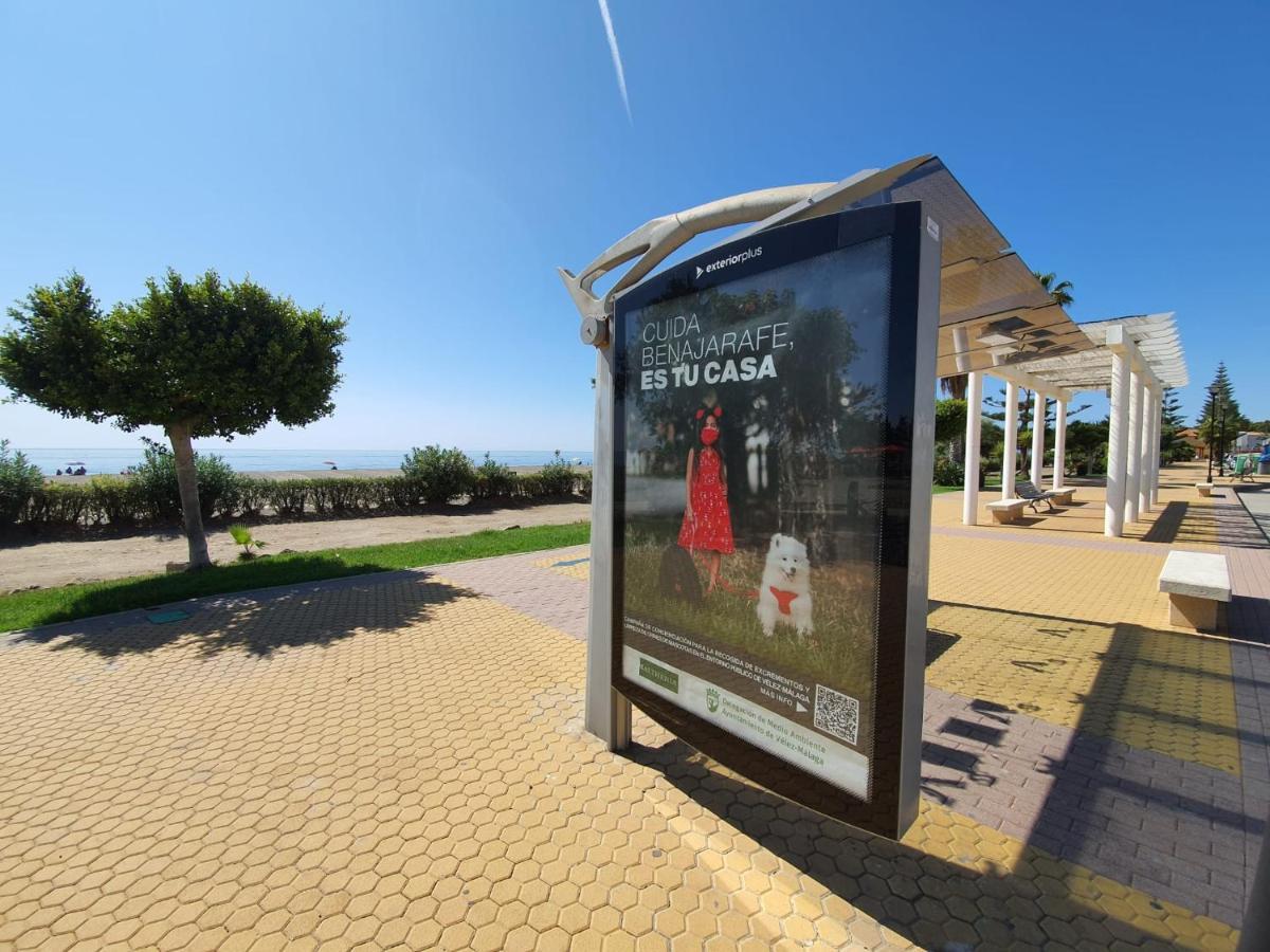 Naturaleza, playa, piscina, mar, montaña, wifi, parking Málaga Exterior foto