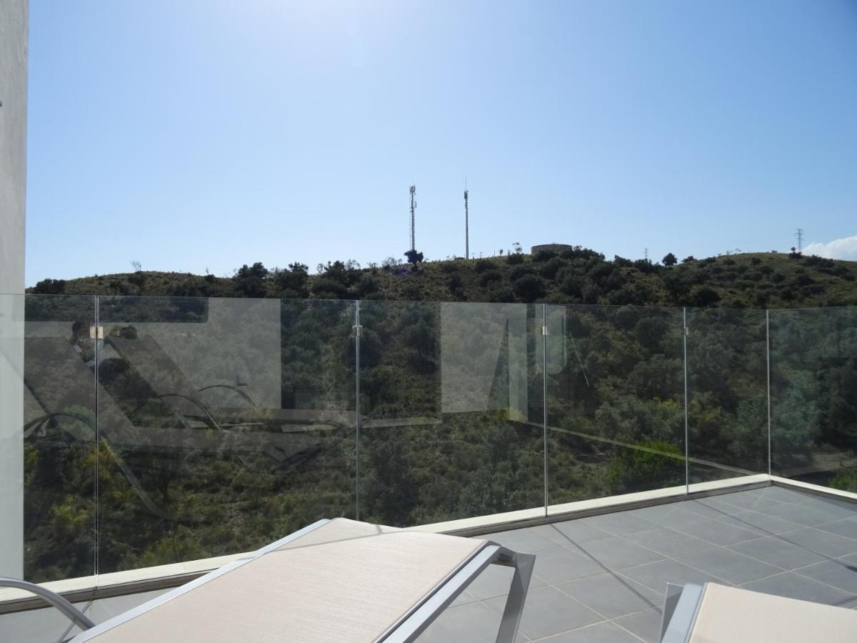 Naturaleza, playa, piscina, mar, montaña, wifi, parking Málaga Exterior foto