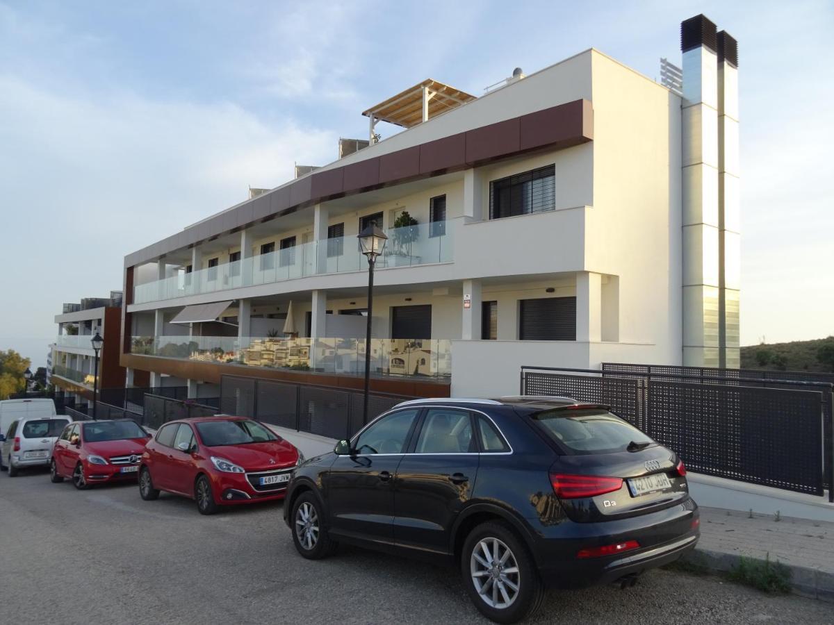 Naturaleza, playa, piscina, mar, montaña, wifi, parking Málaga Exterior foto