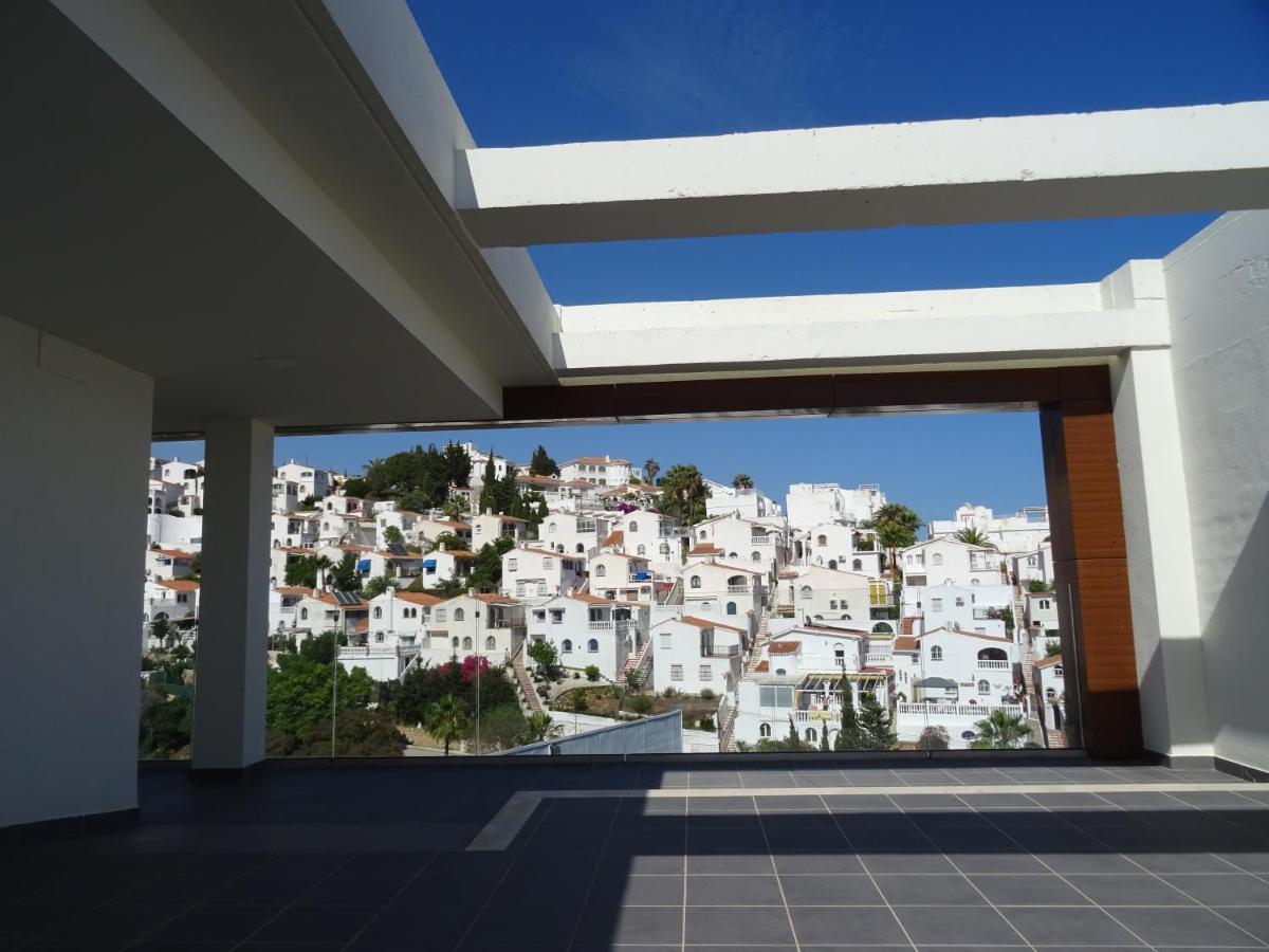 Naturaleza, playa, piscina, mar, montaña, wifi, parking Málaga Exterior foto