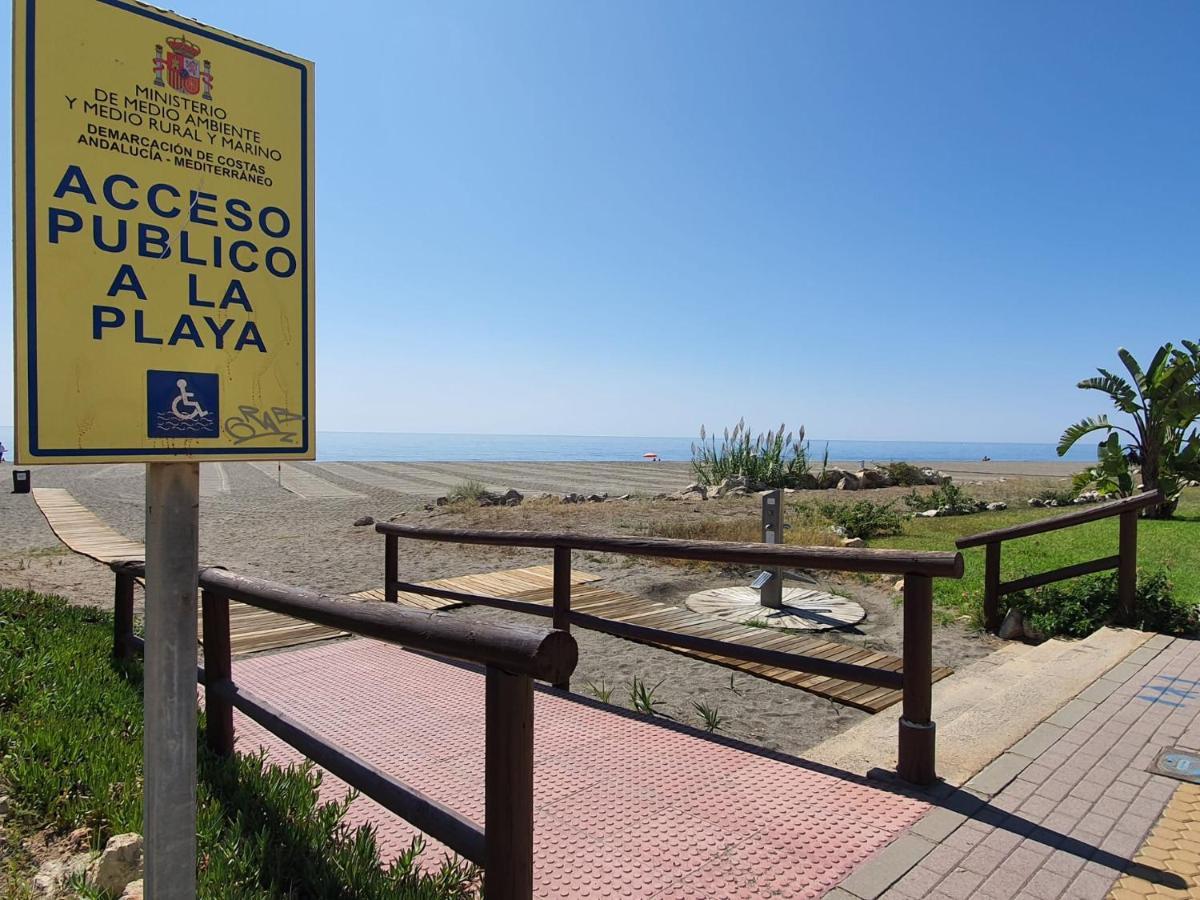 Naturaleza, playa, piscina, mar, montaña, wifi, parking Málaga Exterior foto