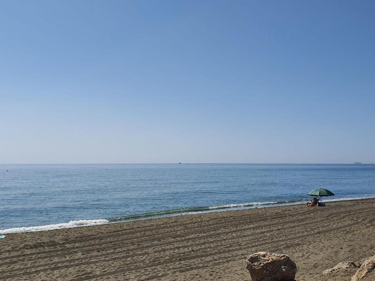 Naturaleza, playa, piscina, mar, montaña, wifi, parking Málaga Exterior foto