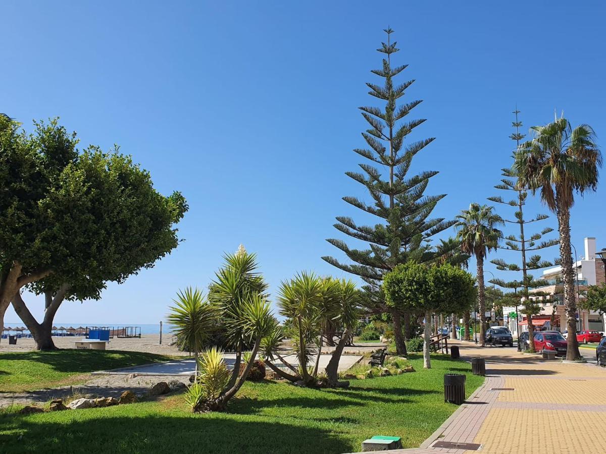 Naturaleza, playa, piscina, mar, montaña, wifi, parking Málaga Exterior foto