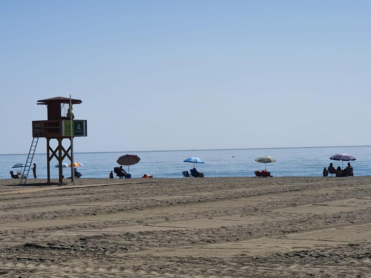 Naturaleza, playa, piscina, mar, montaña, wifi, parking Málaga Exterior foto