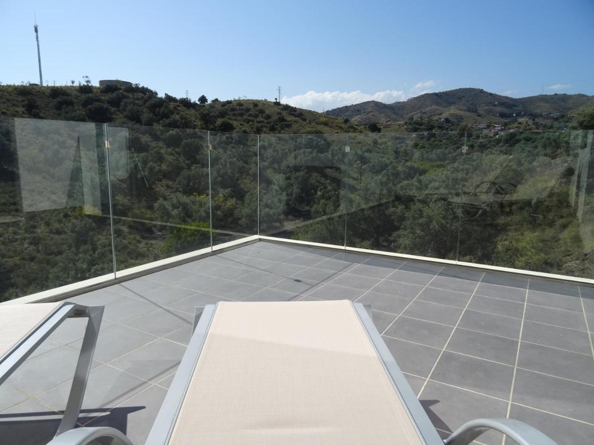 Naturaleza, playa, piscina, mar, montaña, wifi, parking Málaga Exterior foto