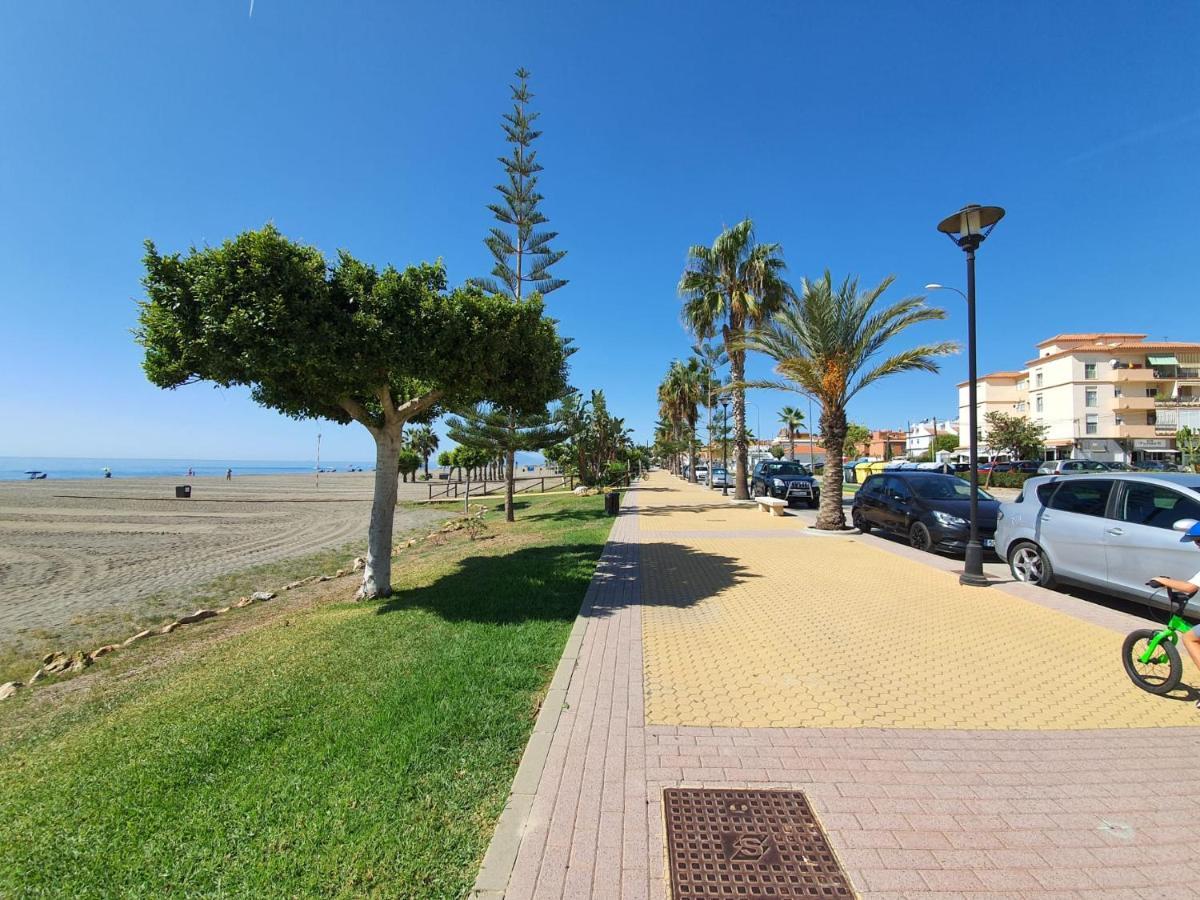 Naturaleza, playa, piscina, mar, montaña, wifi, parking Málaga Exterior foto